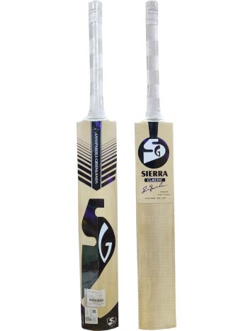  Sierra Classic Kashmir Willow Cricket Bat-SH