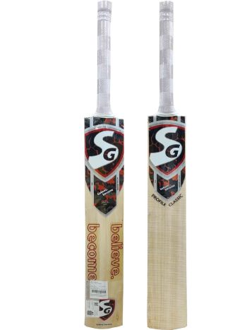 Profile Classic Kashmir Willow Cricket Bat Size-SH