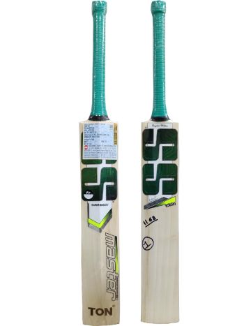 Master 1000 English Willow Cricket Bat Size SH
