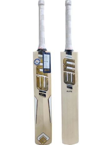 GT Elite Kashmir Willow Cricket Bat Size-SH