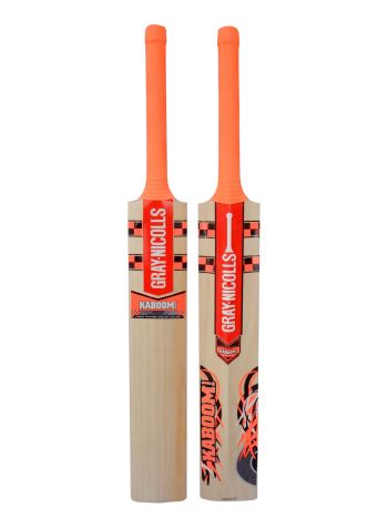 Kaboom 100 English Willow Cricket Bat Size SH