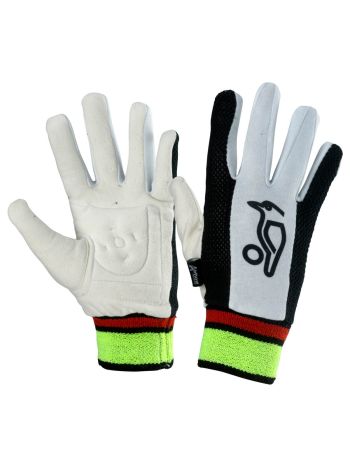 Chamois Padded Cricket Inner Gloves Men Size