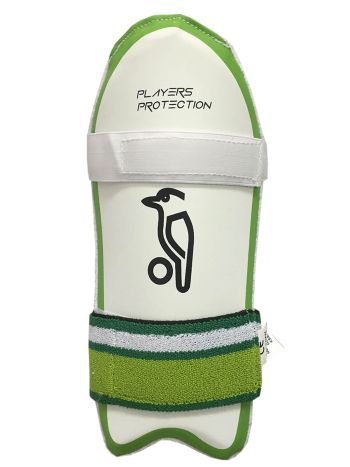 Players Protection White Cricket Arm/Elbow Guard Men Size