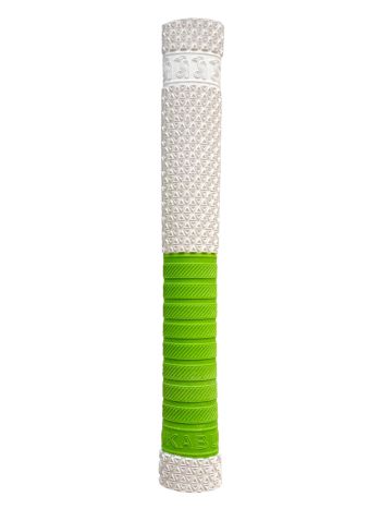 Xtreme Green/White Cricket Bat Grip