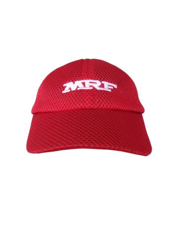 Junior Prodigy Red County Cap