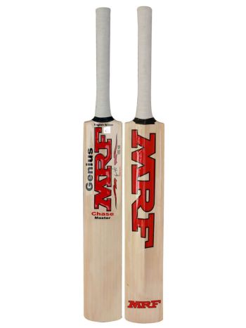 Virat Kohli Genius Chase Master English Willow Cricket Bat Size SH