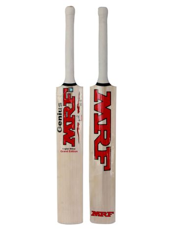 Virat Kohli Genius Grand Edition English Willow Cricket Bat Size SH