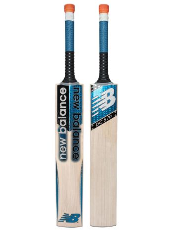 DC570 English Willow Cricket Bat Size SH