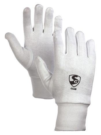 Club™ Cricket Inner Gloves Men Size