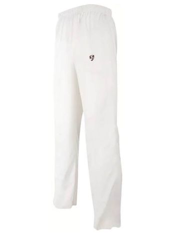 Club White Cricket Trouser/Pants
