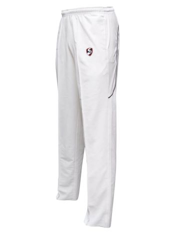 Icon White Cricket Trouser/Pants