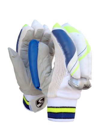 Optipro Cricket Batting Gloves Mens Size