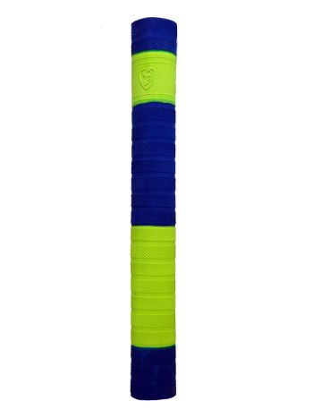 Players Blue/Lime Cricket Bat Grip