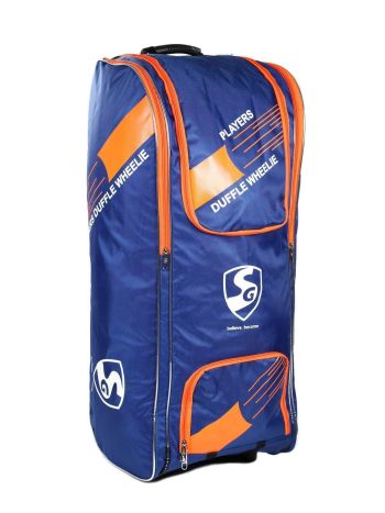 Players Duffle Wheelie Cricket Kit Bag