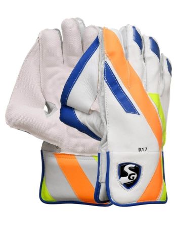 RP17 Cricket Wicket Keeping Gloves Mens Size