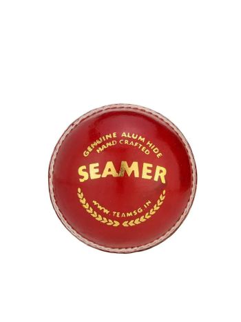 Seamer Red Cricket Ball