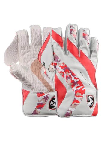 Test Cricket Wicket Keeping Gloves Mens Size