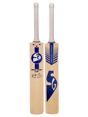 Triple Crown Icon English Willow Cricket Bat Size SH