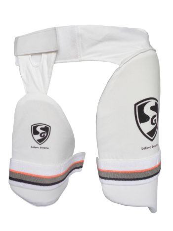 Ultimate Dual/Combo Cricket Thigh Guard Youth Size