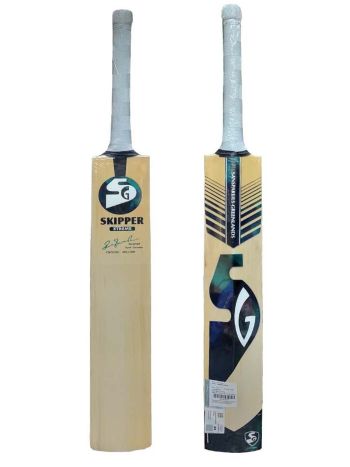 SG Skipper Xtreme English Willow Cricket Bat Size SH