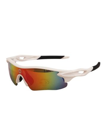 Legacy White Sunglasses
