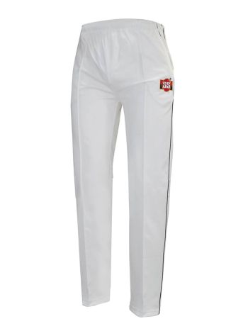 Maximus White Cricket Trouser/Pants