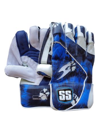 Reserve Edition Cricket Wicket Keeping Gloves Mens Size